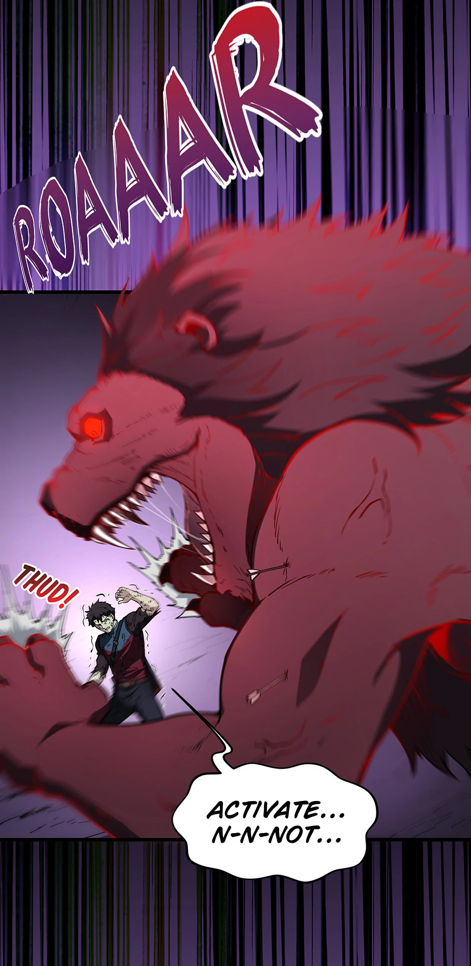 An Outcast in Another World Official Chapter 22 80